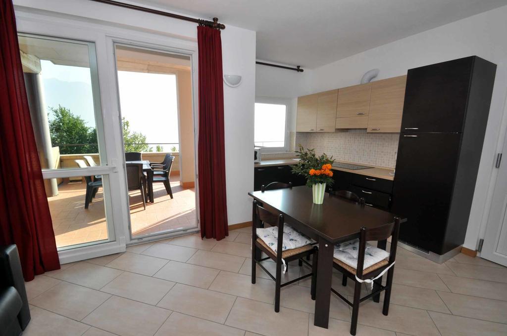 Casa Ciclamino Apartment Vercana Exterior photo
